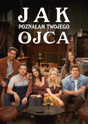 Jak poznałam twojego ojca plakat