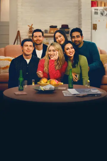 Plakat к сериалу "Jak poznałam twojego ojca" #1470727