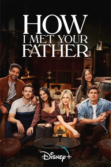 Plakat к сериалу "Jak poznałam twojego ojca" #1470728