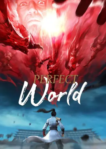 Plakat к сериалу "Idealny świat" #1220841
