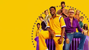 Zasłona do serialu "Lakers: Dynastia zwycięzców" #1543110