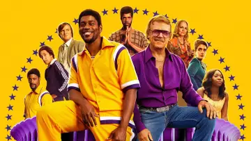 Zasłona do serialu "Lakers: Dynastia zwycięzców" #1543111