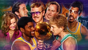 Zasłona do serialu "Lakers: Dynastia zwycięzców" #1543113