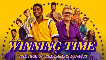 Zasłona do serialu "Lakers: Dynastia zwycięzców" #1543116