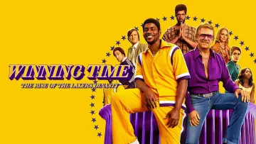 Zasłona do serialu "Lakers: Dynastia zwycięzców" #1543117