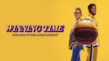 Zasłona do serialu "Lakers: Dynastia zwycięzców" #1543118
