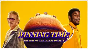 Zasłona do serialu "Lakers: Dynastia zwycięzców" #1543120