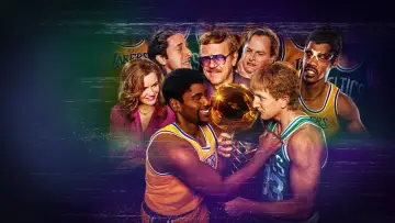 Zasłona do serialu "Lakers: Dynastia zwycięzców" #1543121