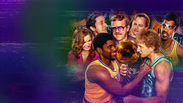 Zasłona do serialu "Lakers: Dynastia zwycięzców" #1543122