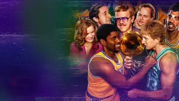 Zasłona do serialu "Lakers: Dynastia zwycięzców" #1543123
