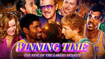 Zasłona do serialu "Lakers: Dynastia zwycięzców" #1543124