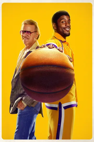 Plakat do serialu "Lakers: Dynastia zwycięzców" #1543140