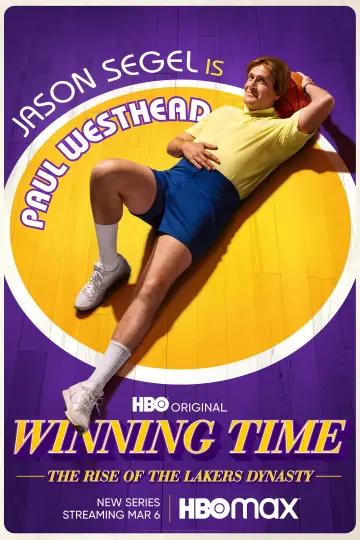 Plakat do serialu "Lakers: Dynastia zwycięzców" #1543154