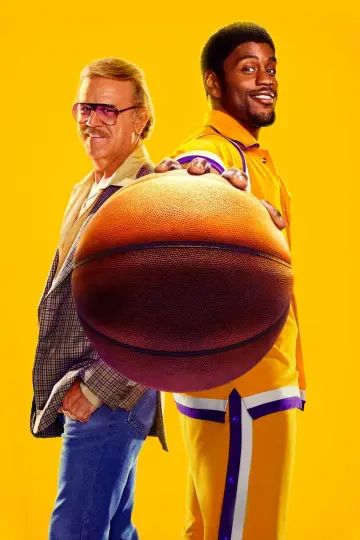 Plakat do serialu "Lakers: Dynastia zwycięzców" #1543164
