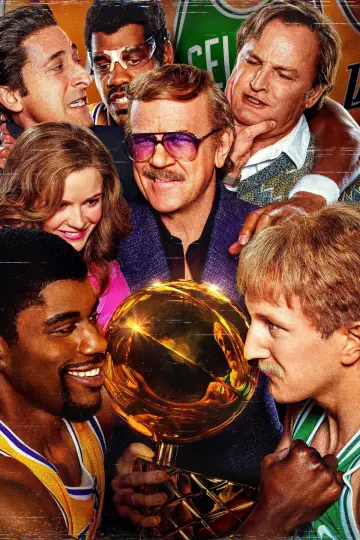 Plakat do serialu "Lakers: Dynastia zwycięzców" #1543167