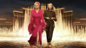 Zasłona к сериалу "Hacks" #1294389