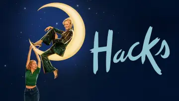 Zasłona к сериалу "Hacks" #1294392