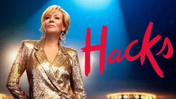 Zasłona к сериалу "Hacks" #1294398