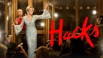 Zasłona к сериалу "Hacks" #1294409