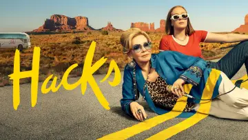 Zasłona к сериалу "Hacks" #1294411