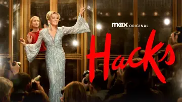 Zasłona к сериалу "Hacks" #1294419