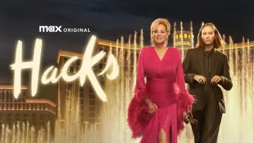 Zasłona к сериалу "Hacks" #1294425