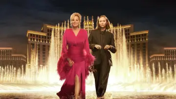 Zasłona к сериалу "Hacks" #1294426