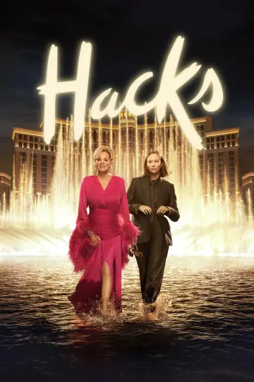 Hacks plakat