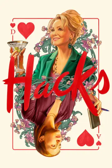 Plakat к сериалу "Hacks" #1294436