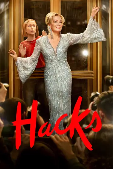 Plakat к сериалу "Hacks" #1294438