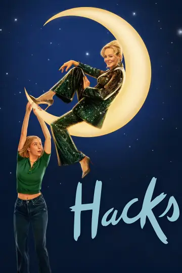 Plakat к сериалу "Hacks" #1294440