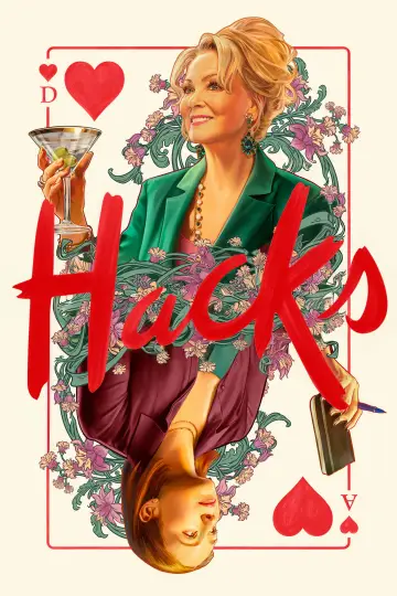 Plakat к сериалу "Hacks" #1294441