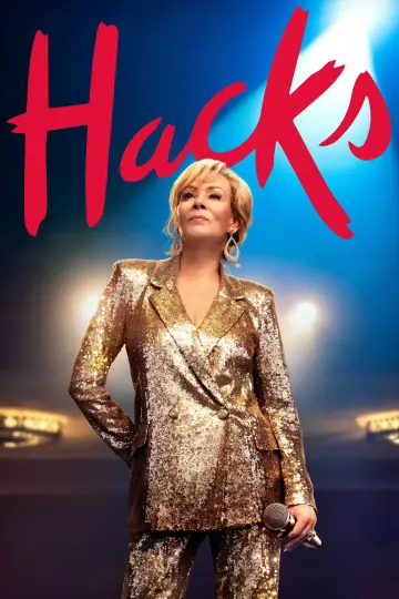 Plakat к сериалу "Hacks" #1294445