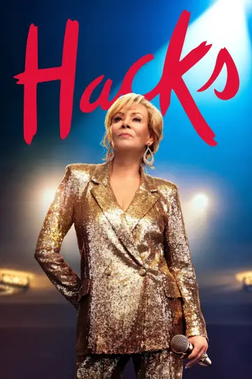 Plakat к сериалу "Hacks" #1294450