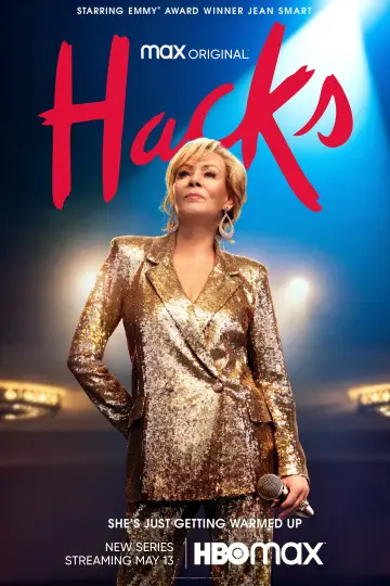 Plakat к сериалу "Hacks" #1294452