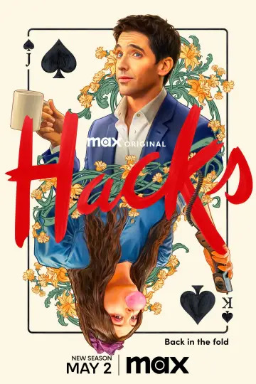 Plakat к сериалу "Hacks" #1294454