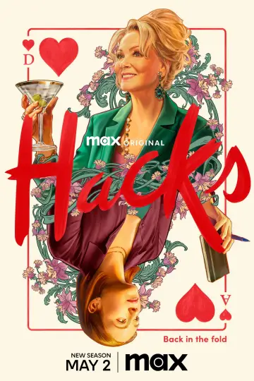 Plakat к сериалу "Hacks" #1294455
