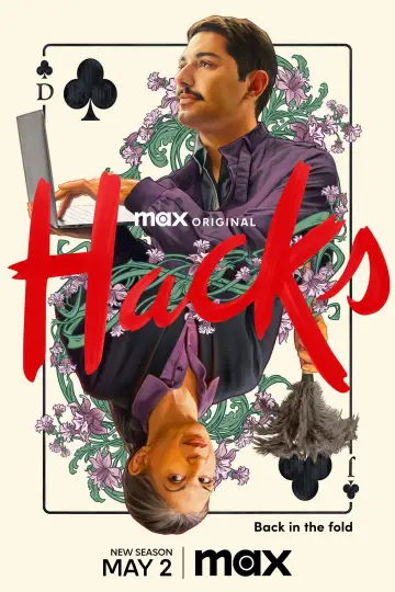 Plakat к сериалу "Hacks" #1294456