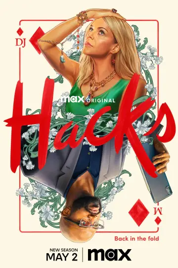 Plakat к сериалу "Hacks" #1294457