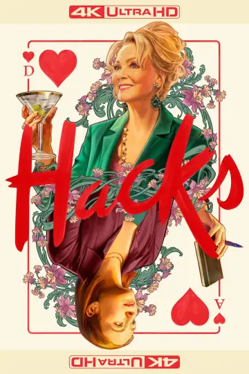 Plakat к сериалу "Hacks" #1294460