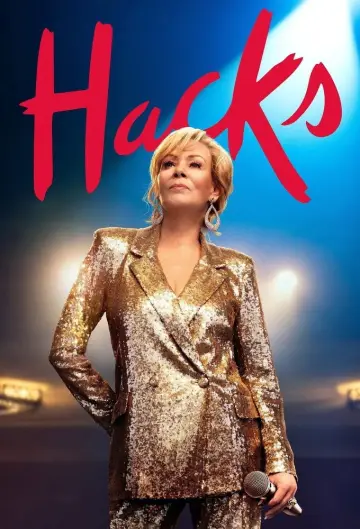 Plakat к сериалу "Hacks" #1294469