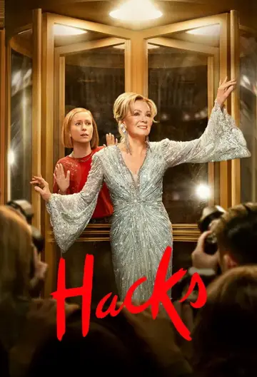 Plakat к сериалу "Hacks" #1294471