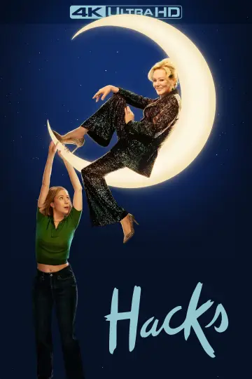 Plakat к сериалу "Hacks" #1294480