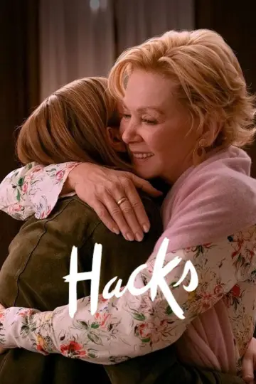Plakat к сериалу "Hacks" #1294482