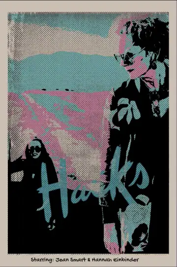 Plakat к сериалу "Hacks" #1294485