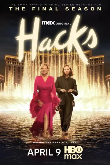 Plakat к сериалу "Hacks" #1294487