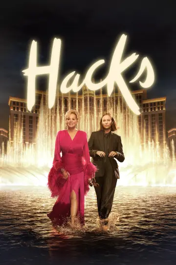 Plakat к сериалу "Hacks" #1294488