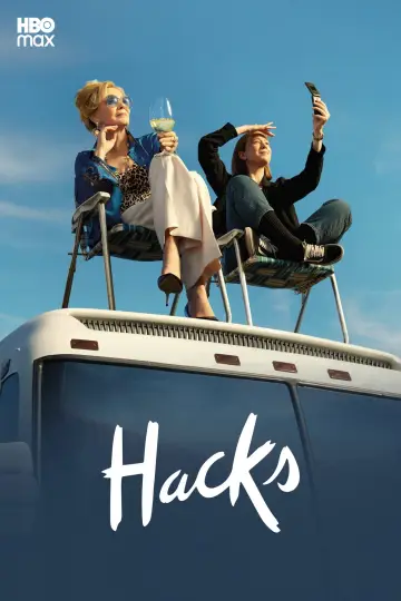 Plakat do serialu "Hacks" #1536083