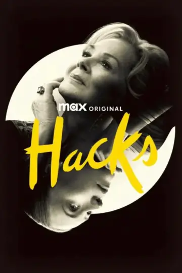 Plakat do serialu "Hacks" #1656415