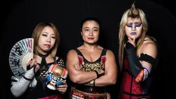 Zasłona к сериалу "センダイガールズプロレスリング" #1510987